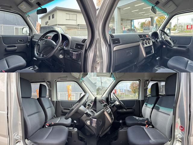 バモスホビオ G ワンオーナー(5枚目)