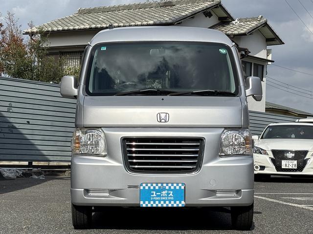 バモスホビオ G ワンオーナー(11枚目)