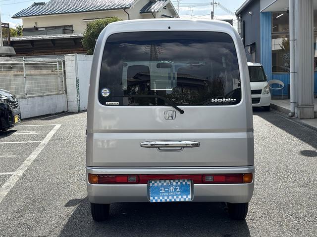 バモスホビオ G ワンオーナー(13枚目)