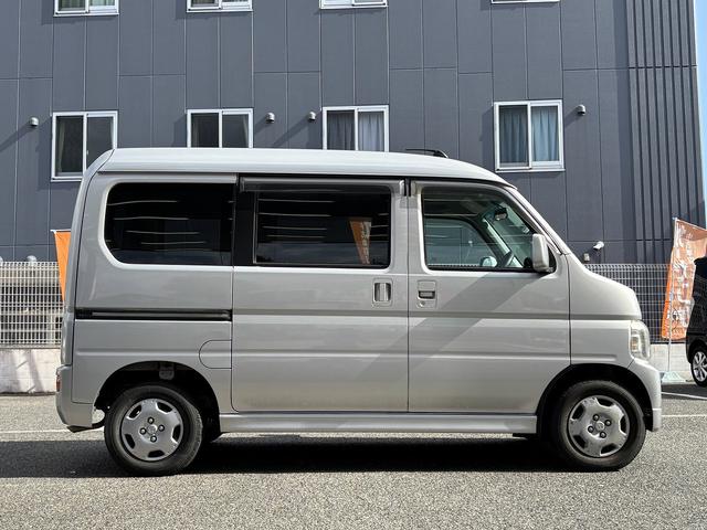 バモスホビオ G ワンオーナー(14枚目)