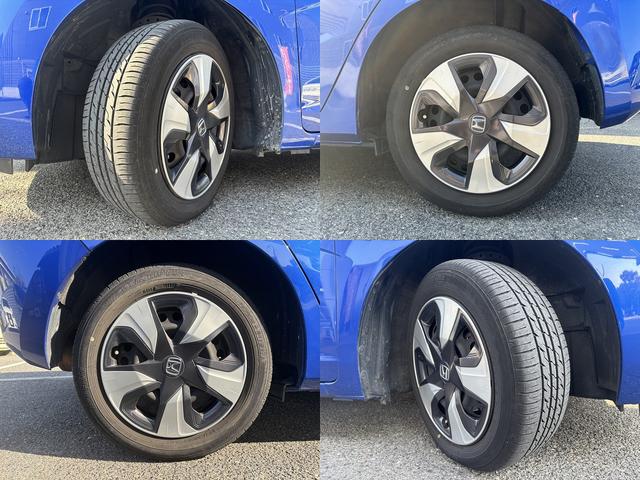 フィットハイブリッド Fパッケージ ワンオーナー/ディーラーOPナビ/バックモニター/電格ミラー/ETC/スマートキー2本/(10枚目)