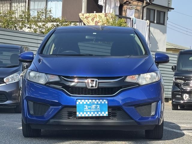 フィットハイブリッド Fパッケージ ワンオーナー/ディーラーOPナビ/バックモニター/電格ミラー/ETC/スマートキー2本/(12枚目)