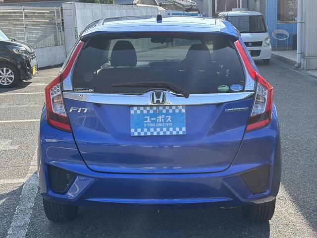 フィットハイブリッド Fパッケージ ワンオーナー/ディーラーOPナビ/バックモニター/電格ミラー/ETC/スマートキー2本/(14枚目)