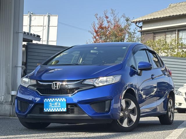 フィットハイブリッド Fパッケージ ワンオーナー/ディーラーOPナビ/バックモニター/電格ミラー/ETC/スマートキー2本/(18枚目)