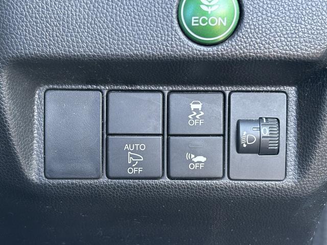 フィットハイブリッド Fパッケージ ワンオーナー/ディーラーOPナビ/バックモニター/電格ミラー/ETC/スマートキー2本/(26枚目)