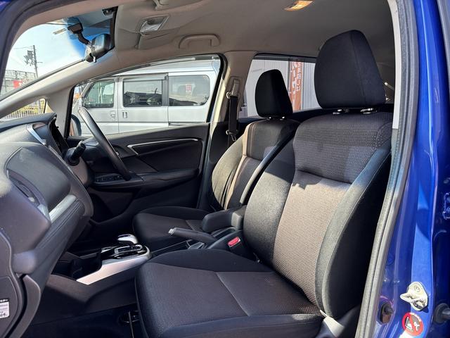 フィットハイブリッド Fパッケージ ワンオーナー/ディーラーOPナビ/バックモニター/電格ミラー/ETC/スマートキー2本/(34枚目)