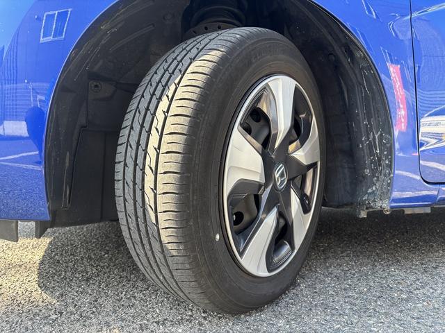 フィットハイブリッド Fパッケージ ワンオーナー/ディーラーOPナビ/バックモニター/電格ミラー/ETC/スマートキー2本/(43枚目)