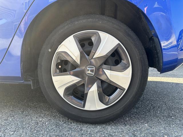 フィットハイブリッド Fパッケージ ワンオーナー/ディーラーOPナビ/バックモニター/電格ミラー/ETC/スマートキー2本/(44枚目)