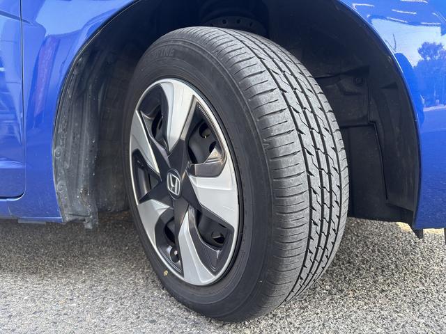 フィットハイブリッド Fパッケージ ワンオーナー/ディーラーOPナビ/バックモニター/電格ミラー/ETC/スマートキー2本/(45枚目)