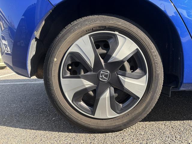 フィットハイブリッド Fパッケージ ワンオーナー/ディーラーOPナビ/バックモニター/電格ミラー/ETC/スマートキー2本/(46枚目)