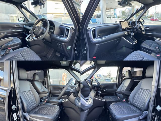 ヴォクシー Ｓ－Ｚ　ワンオーナー／１０．５インチディスプレイオーディオ／フリップダウンモニター／両側パワースライドドア／全周囲モニター／パワーバックドア／ユニバーサルステップ／レーダークルーズ／レーンキーピング／ＢＳＭ（8枚目）