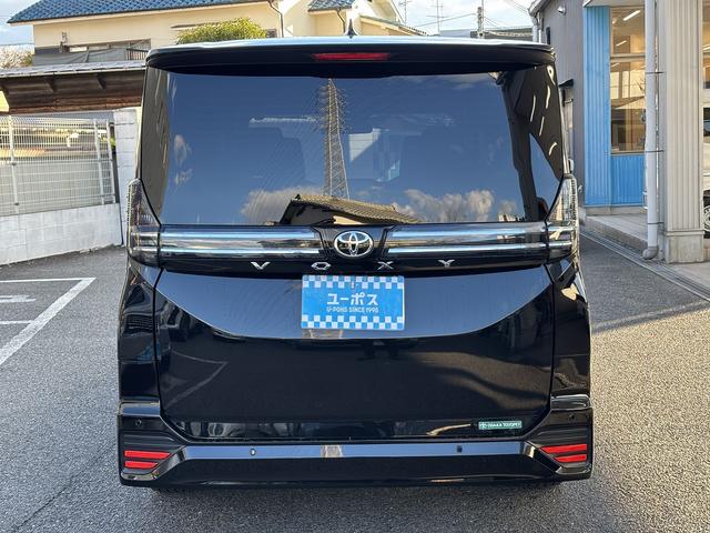 ヴォクシー Ｓ－Ｚ　ワンオーナー／１０．５インチディスプレイオーディオ／フリップダウンモニター／両側パワースライドドア／全周囲モニター／パワーバックドア／ユニバーサルステップ／レーダークルーズ／レーンキーピング／ＢＳＭ（15枚目）