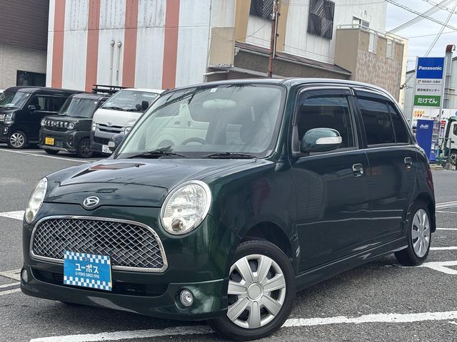 ミラジーノ ミニライト　禁煙車・純正ＣＤオーディオ・キーレス（9枚目）