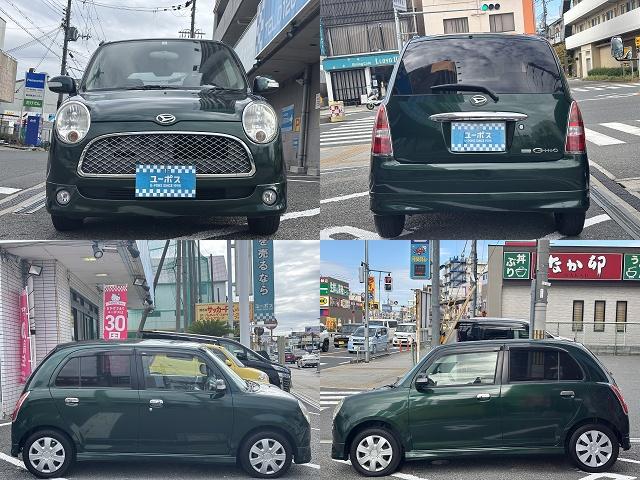 ミラジーノ ミニライト　禁煙車・純正ＣＤオーディオ・キーレス（18枚目）