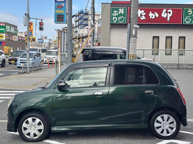 ミラジーノ ミニライト　禁煙車・純正ＣＤオーディオ・キーレス（35枚目）