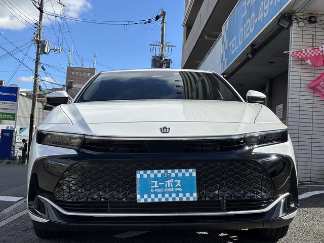 クラウンクロスオーバー ＲＳアドバンスド　１オーナー・禁煙車・ドライバーモニターカメラ・クルコン・Ｒカメラ・Ｆ席パワーシート・シートヒーターパワートランク・パドルシフト・電格ミラー・ＥＴＣ・スマートキー・純２１インチアルミ・純ＵＳＢ（9枚目）