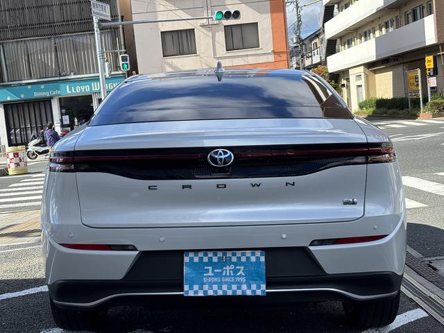 クラウンクロスオーバー ＲＳアドバンスド　１オーナー・禁煙車・ドライバーモニターカメラ・クルコン・Ｒカメラ・Ｆ席パワーシート・シートヒーターパワートランク・パドルシフト・電格ミラー・ＥＴＣ・スマートキー・純２１インチアルミ・純ＵＳＢ（11枚目）