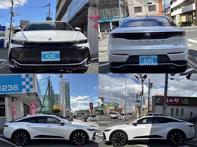 クラウンクロスオーバー ＲＳアドバンスド　１オーナー・禁煙車・ドライバーモニターカメラ・クルコン・Ｒカメラ・Ｆ席パワーシート・シートヒーターパワートランク・パドルシフト・電格ミラー・ＥＴＣ・スマートキー・純２１インチアルミ・純ＵＳＢ（27枚目）