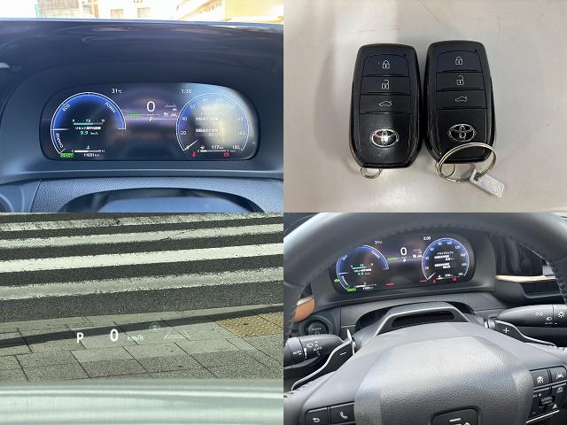クラウンクロスオーバー ＲＳアドバンスド　１オーナー・禁煙車・ドライバーモニターカメラ・クルコン・Ｒカメラ・Ｆ席パワーシート・シートヒーターパワートランク・パドルシフト・電格ミラー・ＥＴＣ・スマートキー・純２１インチアルミ・純ＵＳＢ（30枚目）