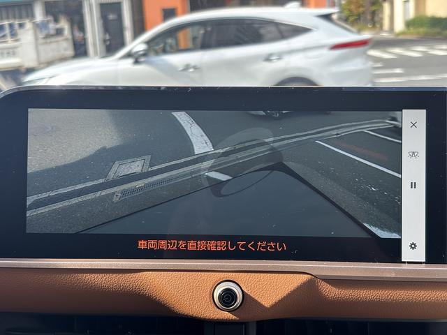 クラウンクロスオーバー ＲＳアドバンスド　１オーナー・禁煙車・ドライバーモニターカメラ・クルコン・Ｒカメラ・Ｆ席パワーシート・シートヒーターパワートランク・パドルシフト・電格ミラー・ＥＴＣ・スマートキー・純２１インチアルミ・純ＵＳＢ（33枚目）