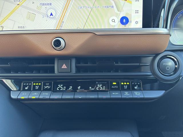 クラウンクロスオーバー ＲＳアドバンスド　１オーナー・禁煙車・ドライバーモニターカメラ・クルコン・Ｒカメラ・Ｆ席パワーシート・シートヒーターパワートランク・パドルシフト・電格ミラー・ＥＴＣ・スマートキー・純２１インチアルミ・純ＵＳＢ（39枚目）