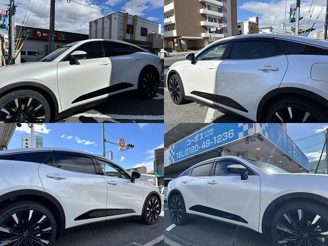 クラウンクロスオーバー ＲＳアドバンスド　１オーナー・禁煙車・ドライバーモニターカメラ・クルコン・Ｒカメラ・Ｆ席パワーシート・シートヒーターパワートランク・パドルシフト・電格ミラー・ＥＴＣ・スマートキー・純２１インチアルミ・純ＵＳＢ（40枚目）