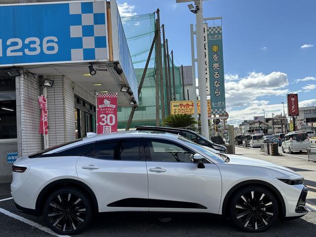 クラウンクロスオーバー ＲＳアドバンスド　１オーナー・禁煙車・ドライバーモニターカメラ・クルコン・Ｒカメラ・Ｆ席パワーシート・シートヒーターパワートランク・パドルシフト・電格ミラー・ＥＴＣ・スマートキー・純２１インチアルミ・純ＵＳＢ（44枚目）