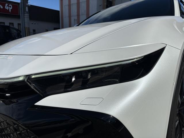 クラウンクロスオーバー ＲＳアドバンスド　１オーナー・禁煙車・ドライバーモニターカメラ・クルコン・Ｒカメラ・Ｆ席パワーシート・シートヒーターパワートランク・パドルシフト・電格ミラー・ＥＴＣ・スマートキー・純２１インチアルミ・純ＵＳＢ（45枚目）