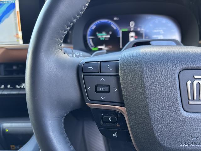 クラウンクロスオーバー ＲＳアドバンスド　１オーナー・禁煙車・ドライバーモニターカメラ・クルコン・Ｒカメラ・Ｆ席パワーシート・シートヒーターパワートランク・パドルシフト・電格ミラー・ＥＴＣ・スマートキー・純２１インチアルミ・純ＵＳＢ（58枚目）