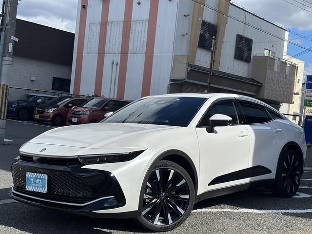 クラウンクロスオーバー ＲＳアドバンスド　１オーナー・禁煙車・ドライバーモニターカメラ・クルコン・Ｒカメラ・Ｆ席パワーシート・シートヒーターパワートランク・パドルシフト・電格ミラー・ＥＴＣ・スマートキー・純２１インチアルミ・純ＵＳＢ（62枚目）