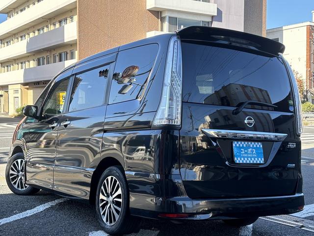 セレナ ハイウェイスター　Ｓ－ハイブリッド　１オーナー・クルコン・ディーラーＯＰナビ・Ｒカメラ・両側パワースライドドア・スマーキー・ＥＴＣ・アイドリングストップ・レーンキーピング・ＬＥＤヘッドランプ・純１６インチアルミ（46枚目）