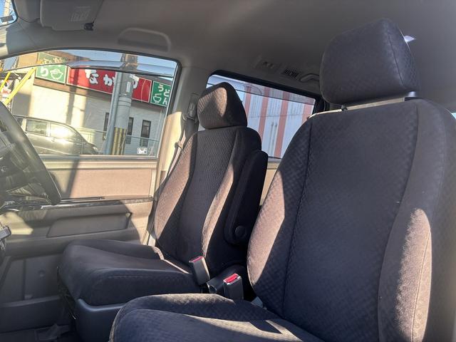 ステップワゴン G エアロエディション 1オーナー・禁煙車・両側パワースライドドア・前後ドラレコ・ウインカーミラー・電格ミラー・ETC・フォグランプ(16枚目)