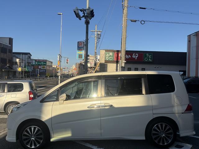 ステップワゴン G エアロエディション 1オーナー・禁煙車・両側パワースライドドア・前後ドラレコ・ウインカーミラー・電格ミラー・ETC・フォグランプ(33枚目)