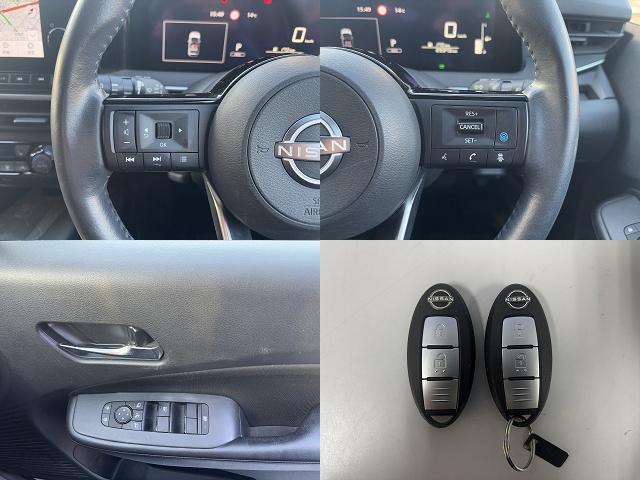 ノート X 1オーナー・禁煙車・プロパイロット・LEDヘッドランプ・Fドラレコ・ステアリングヒーター・デジタルインナーミラー・メーカーOPナビ・Rカメラ・全周囲モニター・シートヒーター・スマートキー・ETC(34枚目)