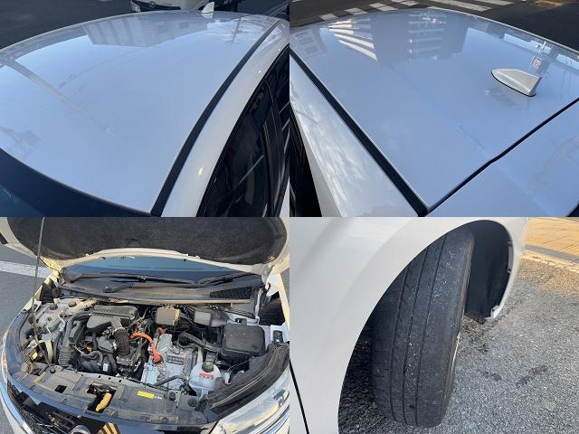 ノート X 1オーナー・禁煙車・プロパイロット・LEDヘッドランプ・Fドラレコ・ステアリングヒーター・デジタルインナーミラー・メーカーOPナビ・Rカメラ・全周囲モニター・シートヒーター・スマートキー・ETC(53枚目)