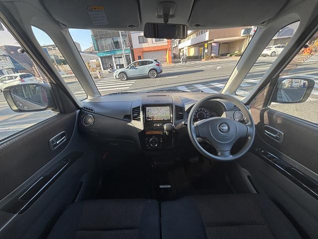 ルークス ハイウェイスター 禁煙車・左側パワースライドドア・ディーラーOPナビ・スマートキー・ETC・フォグランプ(3枚目)