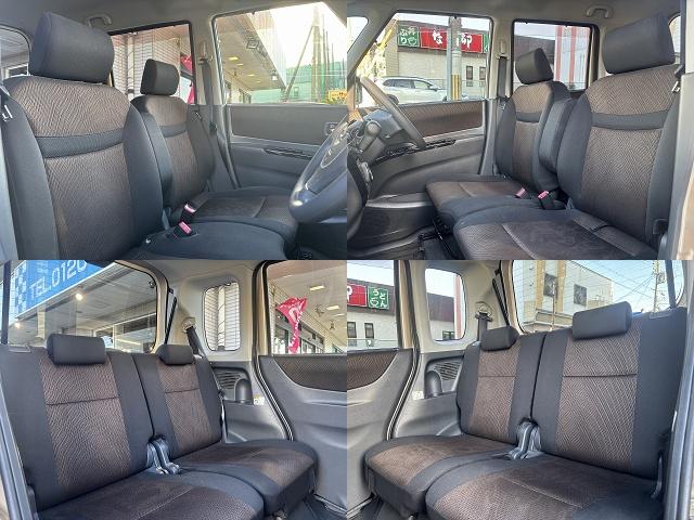 ルークス ハイウェイスター 禁煙車・左側パワースライドドア・ディーラーOPナビ・スマートキー・ETC・フォグランプ(13枚目)