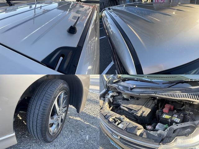 ルークス ハイウェイスター 禁煙車・左側パワースライドドア・ディーラーOPナビ・スマートキー・ETC・フォグランプ(16枚目)