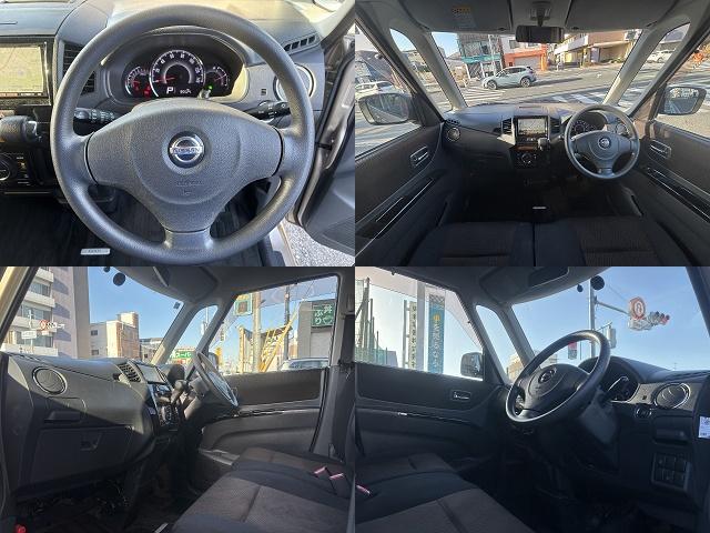 ルークス ハイウェイスター 禁煙車・左側パワースライドドア・ディーラーOPナビ・スマートキー・ETC・フォグランプ(25枚目)