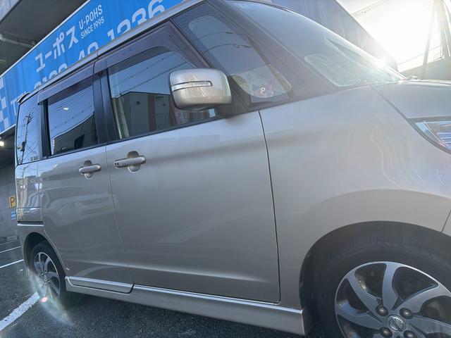 ルークス ハイウェイスター 禁煙車・左側パワースライドドア・ディーラーOPナビ・スマートキー・ETC・フォグランプ(35枚目)