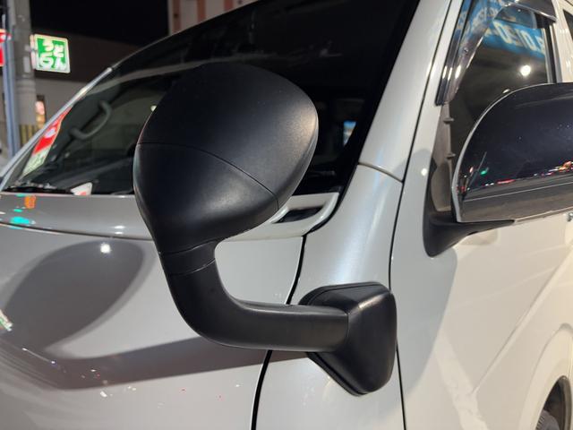 ハイエースバン ロングスーパーGL 1オーナー・LEDヘッドランプ・ディーラーOPナビ・Rカメラ・スマートキー・電格ミラー(42枚目)