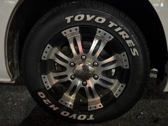 ハイエースバン ロングスーパーGL 1オーナー・LEDヘッドランプ・ディーラーOPナビ・Rカメラ・スマートキー・電格ミラー(59枚目)