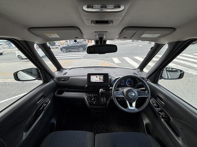 ルークス ハイウェイスター　Ｘ　１オーナー・禁煙車・全周囲モニター・Ｒカメラ・左側パワースライドドア・ＥＴＣ・純１４インチアルミホイール・外ナビ・外フルセグＴＶ・電格ミラー（4枚目）