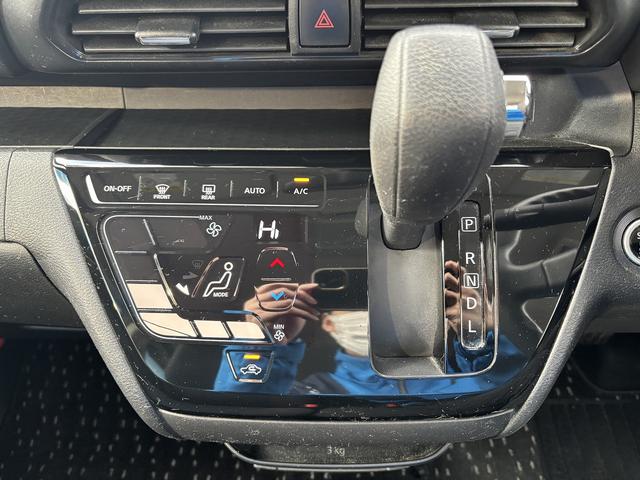 ルークス ハイウェイスター　Ｘ　１オーナー・禁煙車・全周囲モニター・Ｒカメラ・左側パワースライドドア・ＥＴＣ・純１４インチアルミホイール・外ナビ・外フルセグＴＶ・電格ミラー（7枚目）