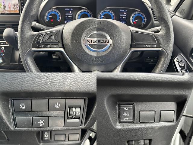 ルークス ハイウェイスター　Ｘ　１オーナー・禁煙車・全周囲モニター・Ｒカメラ・左側パワースライドドア・ＥＴＣ・純１４インチアルミホイール・外ナビ・外フルセグＴＶ・電格ミラー（24枚目）