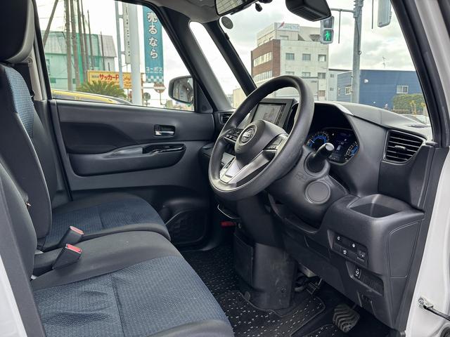 ルークス ハイウェイスター　Ｘ　１オーナー・禁煙車・全周囲モニター・Ｒカメラ・左側パワースライドドア・ＥＴＣ・純１４インチアルミホイール・外ナビ・外フルセグＴＶ・電格ミラー（31枚目）