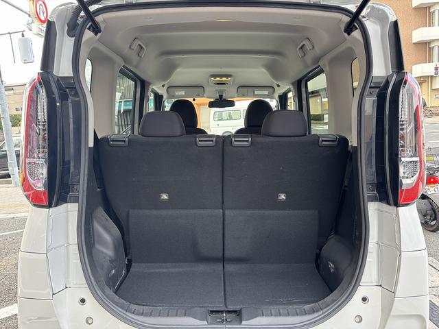 ルークス ハイウェイスター　Ｘ　１オーナー・禁煙車・全周囲モニター・Ｒカメラ・左側パワースライドドア・ＥＴＣ・純１４インチアルミホイール・外ナビ・外フルセグＴＶ・電格ミラー（35枚目）