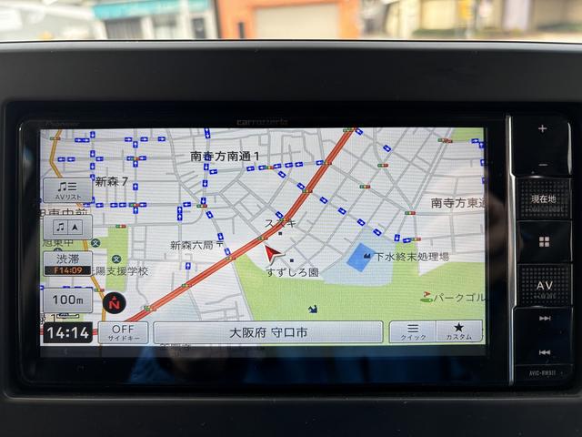 ルークス ハイウェイスター　Ｘ　１オーナー・禁煙車・全周囲モニター・Ｒカメラ・左側パワースライドドア・ＥＴＣ・純１４インチアルミホイール・外ナビ・外フルセグＴＶ・電格ミラー（39枚目）