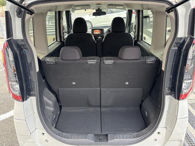 ルークス ハイウェイスター　Ｘ　１オーナー・禁煙車・全周囲モニター・Ｒカメラ・左側パワースライドドア・ＥＴＣ・純１４インチアルミホイール・外ナビ・外フルセグＴＶ・電格ミラー（45枚目）