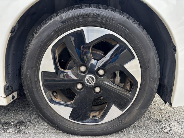 ルークス ハイウェイスター　Ｘ　１オーナー・禁煙車・全周囲モニター・Ｒカメラ・左側パワースライドドア・ＥＴＣ・純１４インチアルミホイール・外ナビ・外フルセグＴＶ・電格ミラー（62枚目）